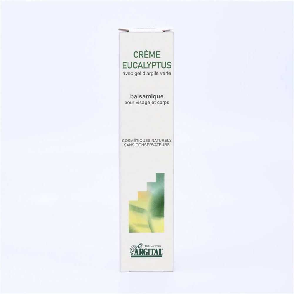 Argital Eukalyptus Salbe 50 ml