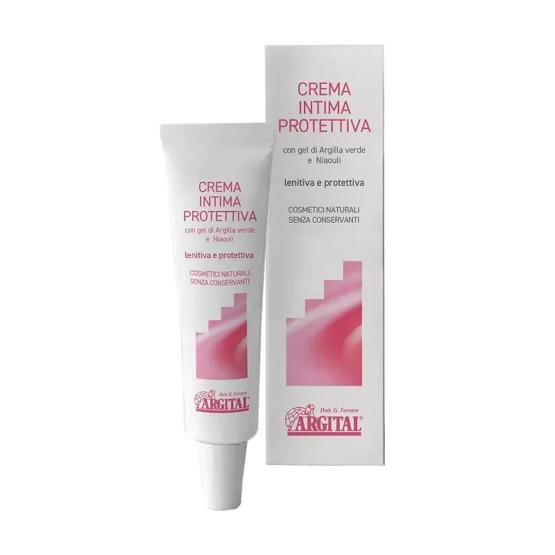 Argital Intimpflege-Creme schützend Tb 50 ml