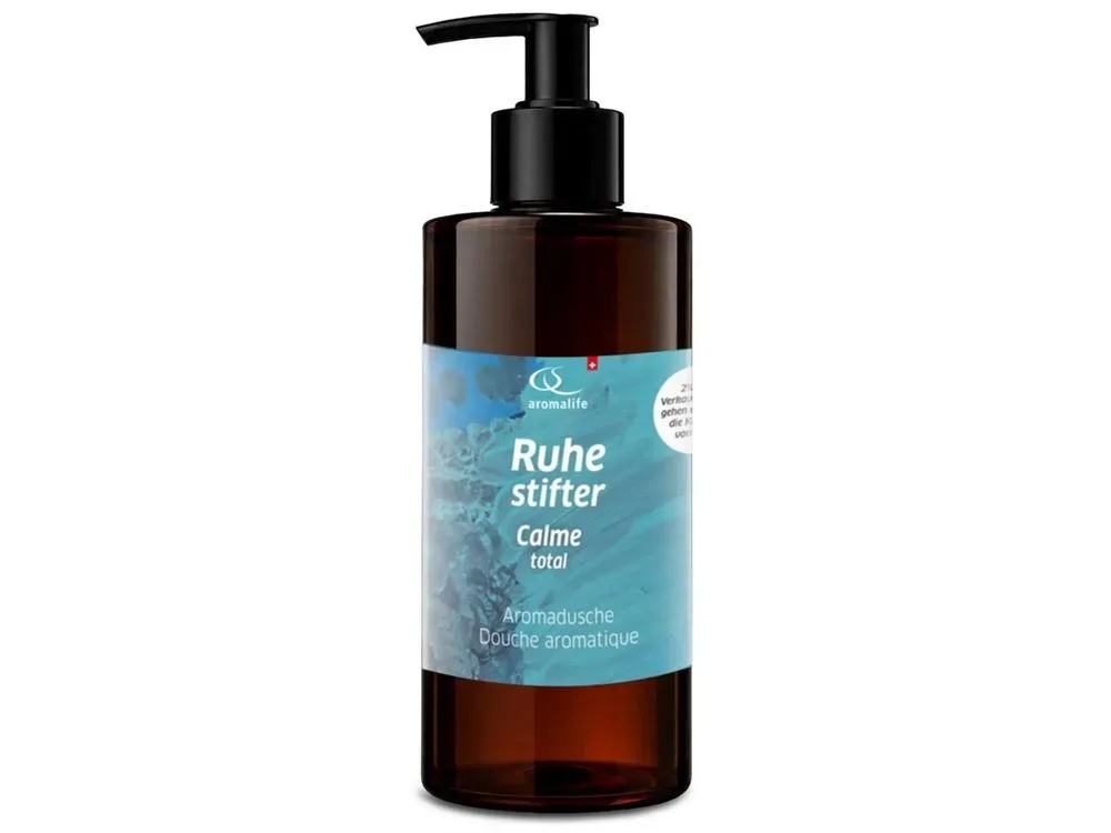 Aromalife Aromadusche Ruhestifter Lavendel & Vanille Fl 300 ml