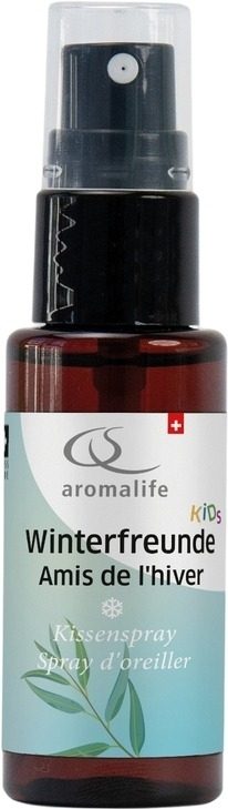 Aromalife Kids Kissenspray Winterfreunde 30 ml