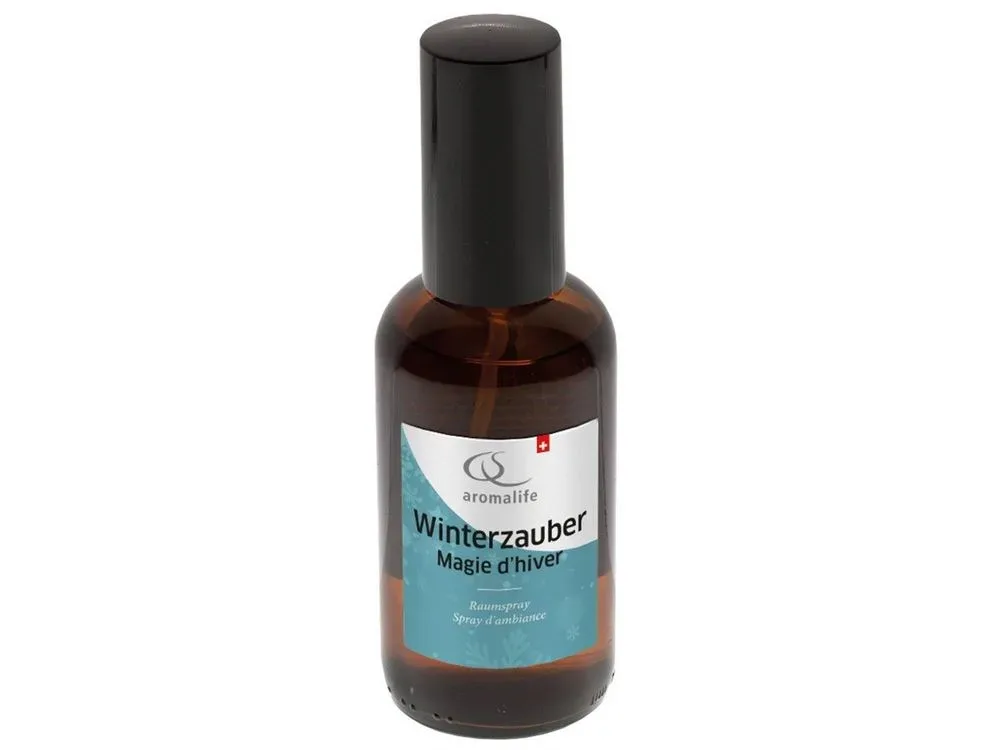 Aromalife Raumspray Winterzauber 100 ml