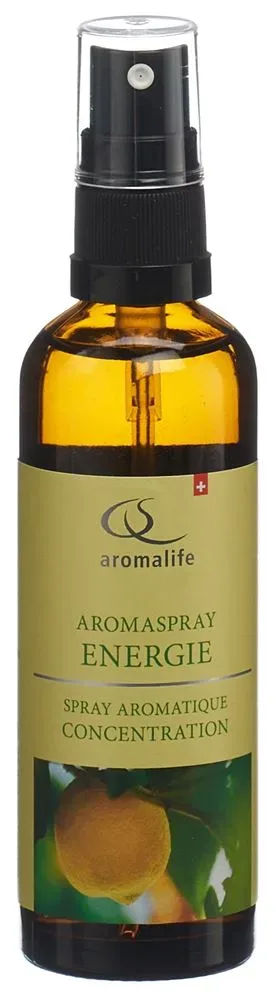 Aromalife Raumspray Energie 75 ml