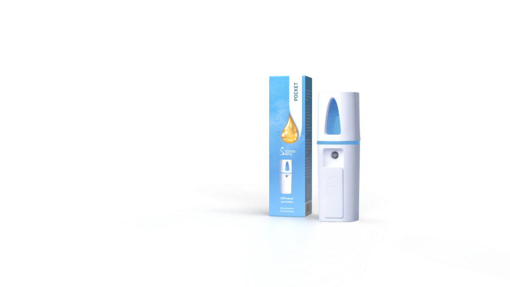 Aromasan Zerstäuber Ultrasonic Pocket