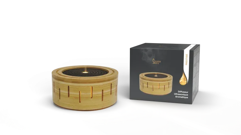 Aromasan Zerstäuber Ultrasonic Prestige