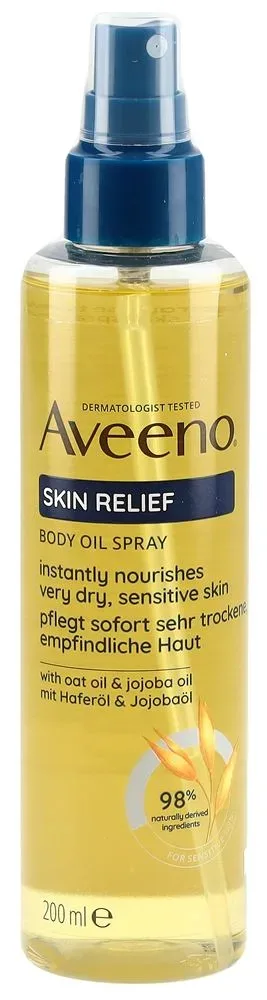 Aveeno Skin Relief Körperöl-Spray (200ml)