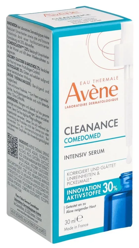 Avene - CLEANANCE COMEDOMED Intensive Serum, 30 ml