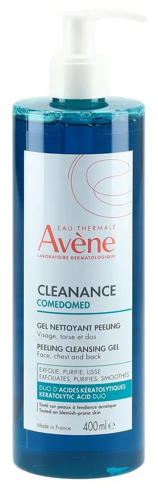 Avene - CLEANANCE COMEDOMED Peeling Reinigungsgel, 400 ml