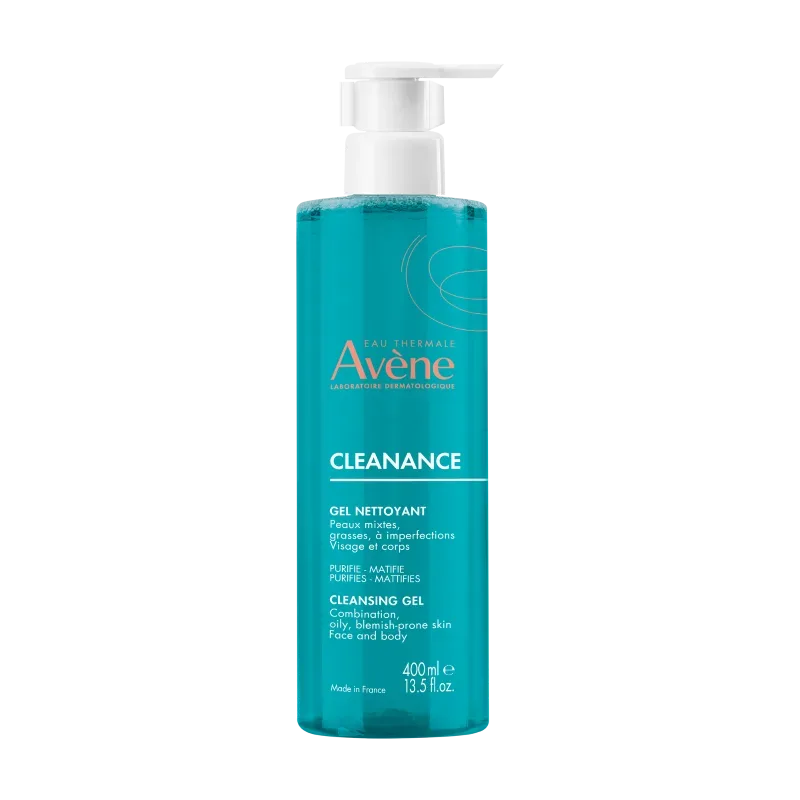 Avène Cleanance Reinigungsgel 400 ml
