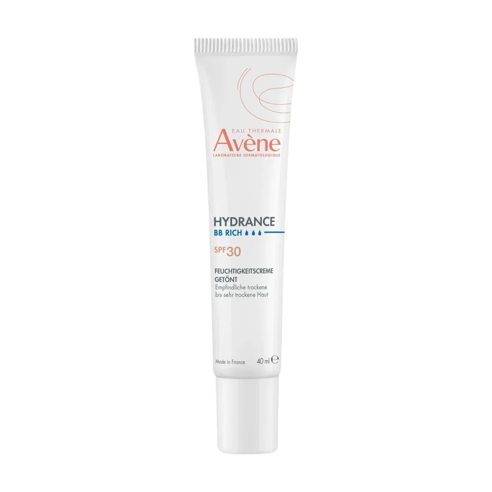 Avène Hydrance Bb Reichhaltig Feuchtigkeitscreme getönt 40 ml