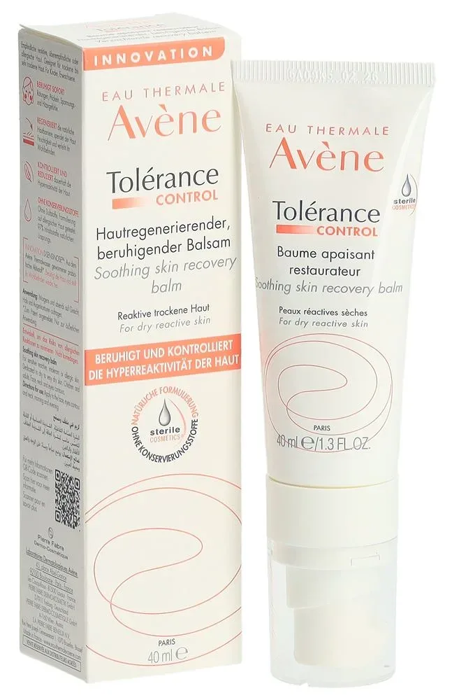 Avene - Balsam, Tolérance Control, 40 ml