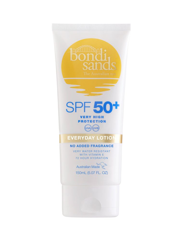 Bondi Sands - Every Day SPF50+ Body Lotion, 150  ml
