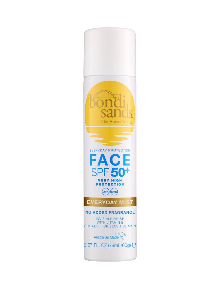 Bondi Sands - Every Day SPF50+ Face Mist, 60 g