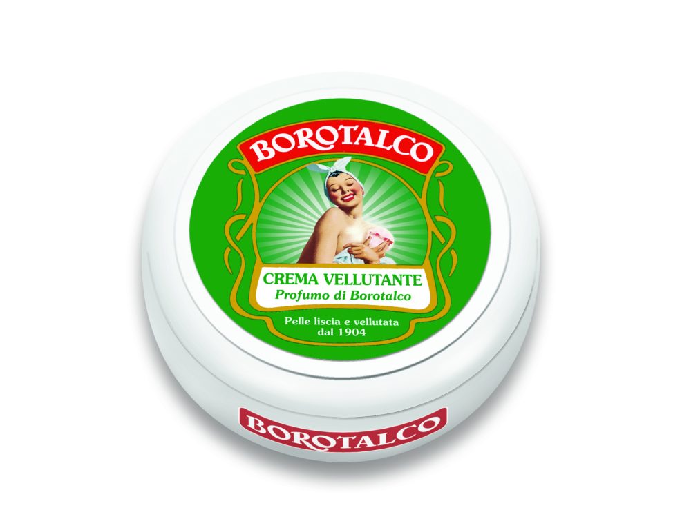 Borotalco Vellutante Body Lotion 150ml