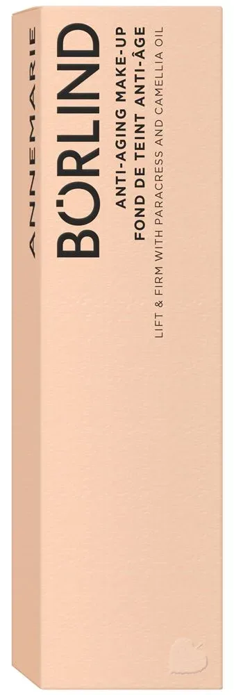 ANNEMARIE BÖRLIND Anti-Aging Make-up Foundation 30 ml BEIGE