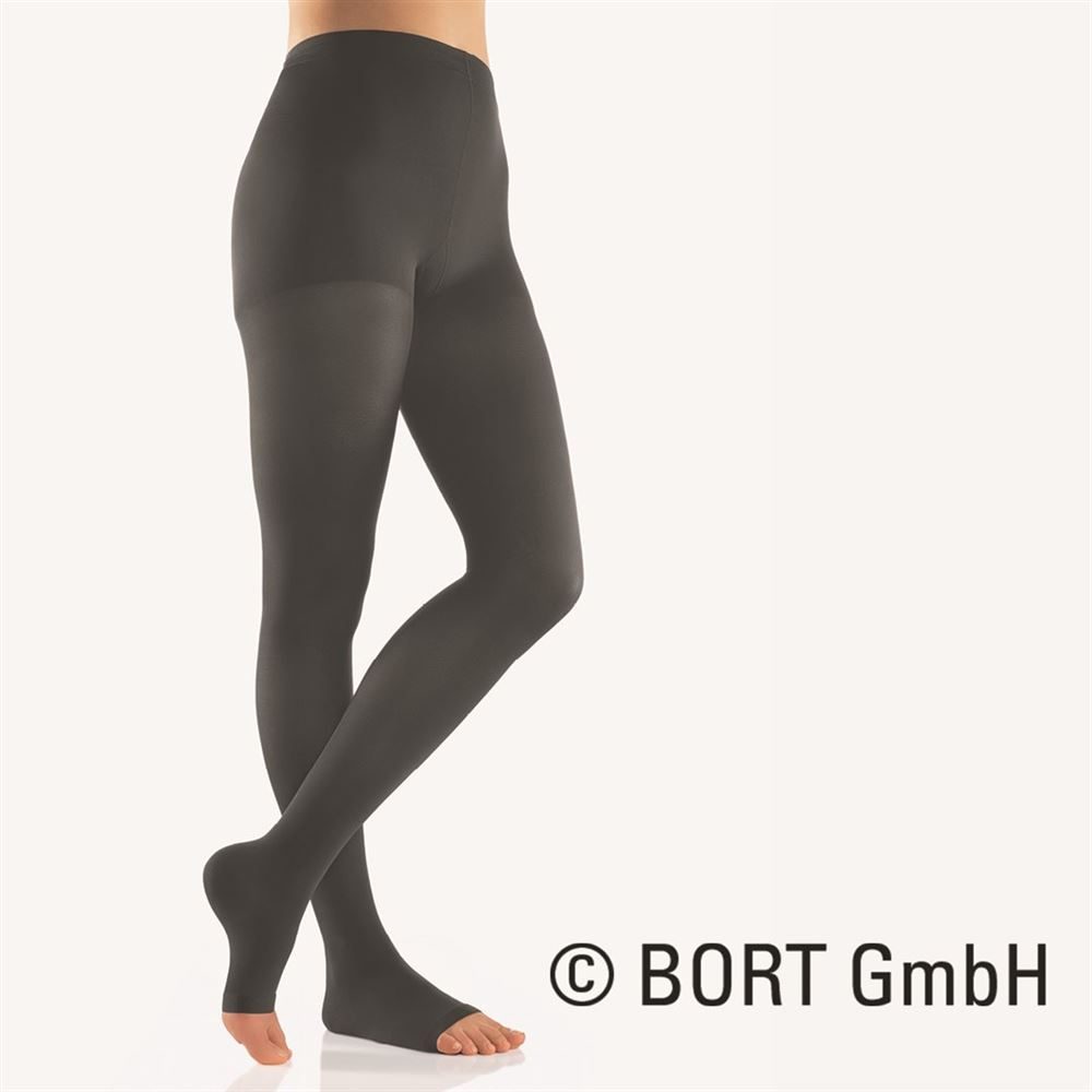 Bort Trend AT Kkl2 1 offene Spitze normal anthrazit Standard Leibteil