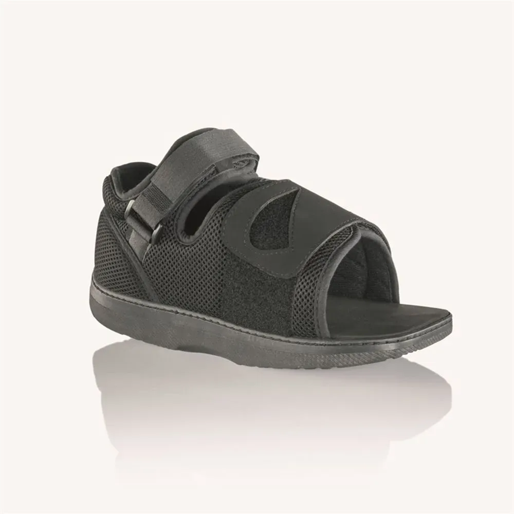 Bort Verbandschuh 46-47 offene Form schwarz