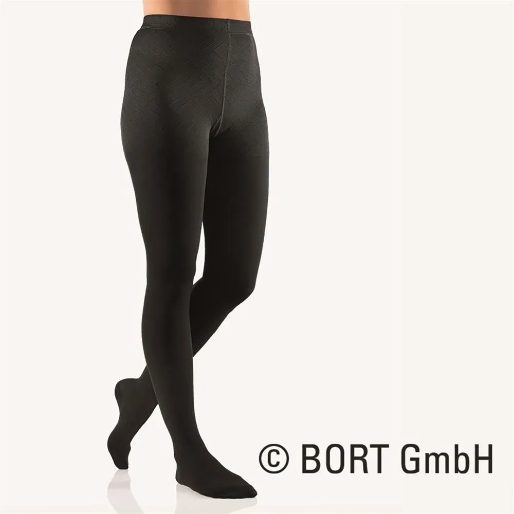 Bort Vital AT Kkl2 3 geschlossene Spitze normal schwarz Standard Leibteil