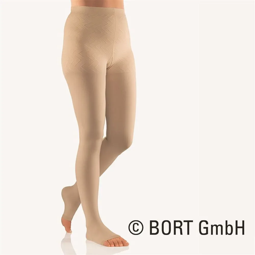 Bort Vital AT Kkl2 3 offene Spitze kurz beige Standard Leibteil