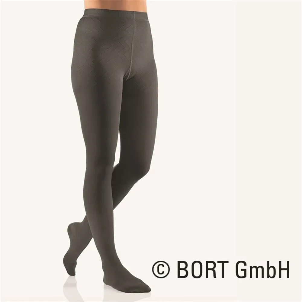 Bort Vital AT Kkl2 5 geschlossene Spitze normal anthrazit Standard Leibteil
