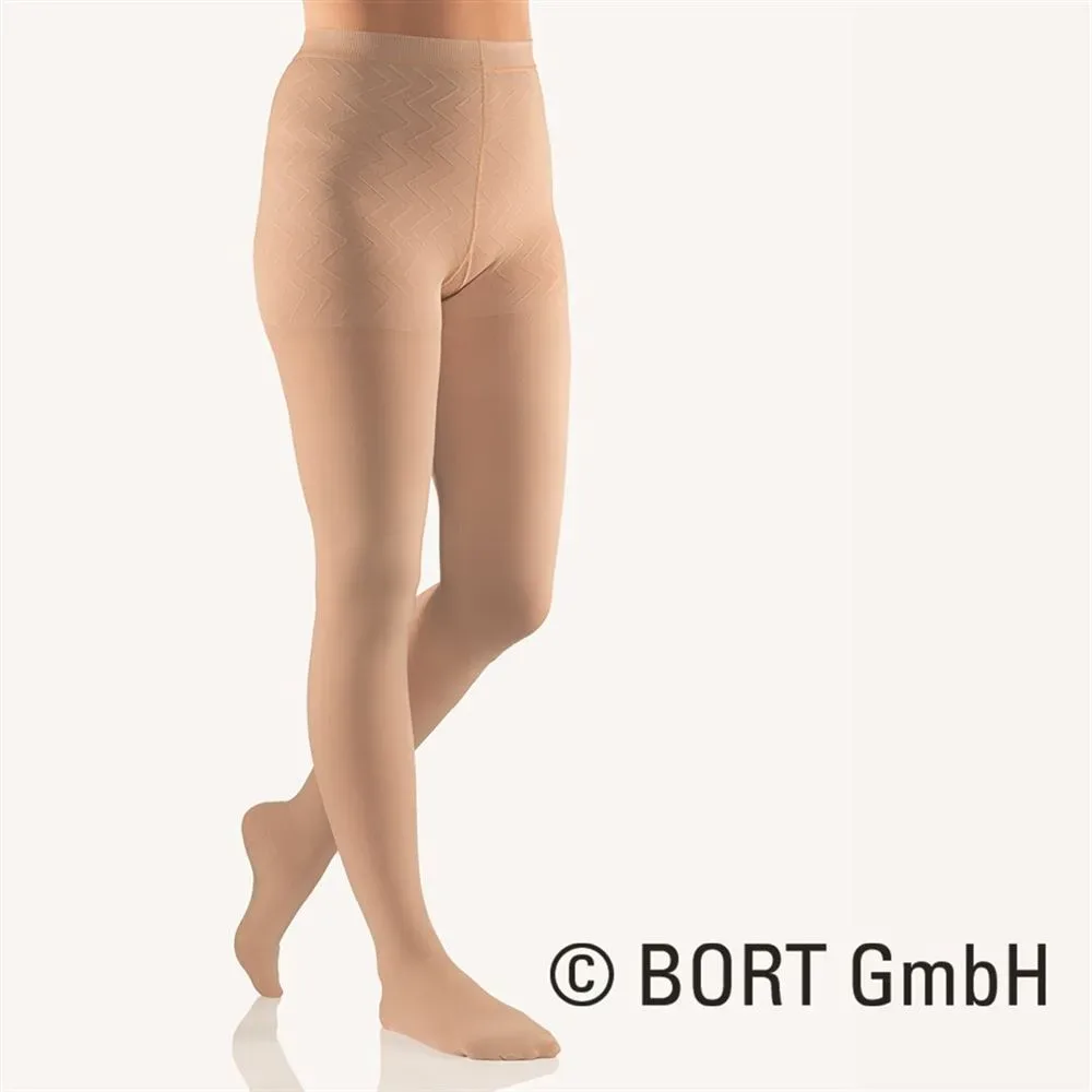 Bort Vital AT Kkl2 7 geschlossene Spitze normal karamell Standard Leibteil
