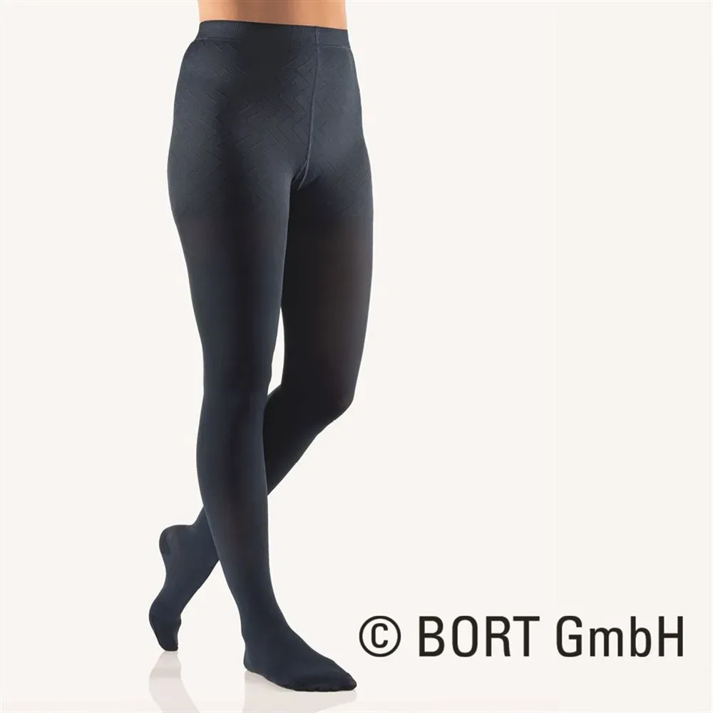 Bort Vital AT Kkl2 7 geschlossene Spitze normal marine Standard Leibteil