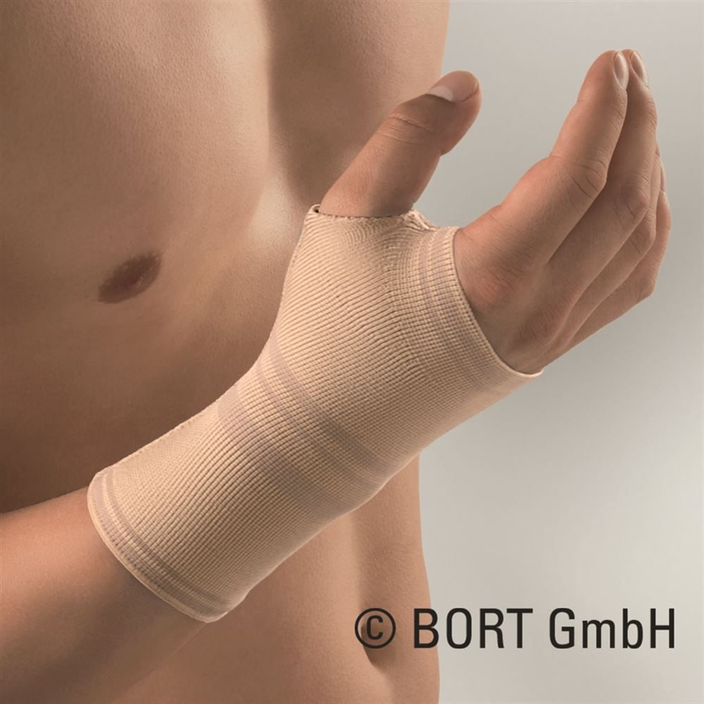 bort Daumen-Hand-Bandage S haut (1 Stück)