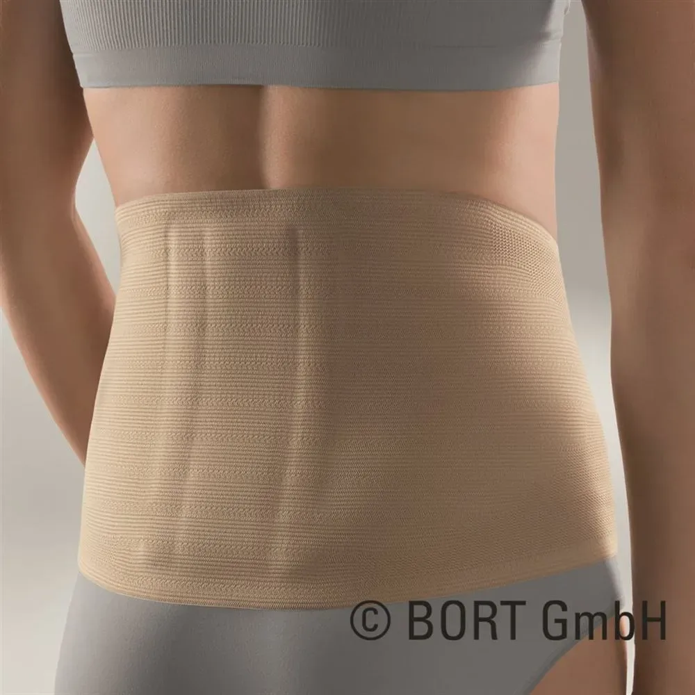Bort ActiveColor Rückenbandage L beige