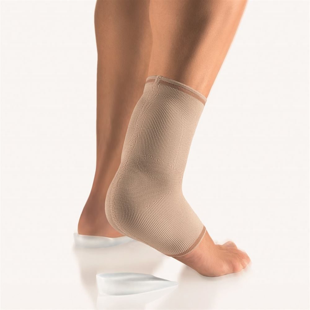 Bort ActiveMed Achillessehnenbandage S beige