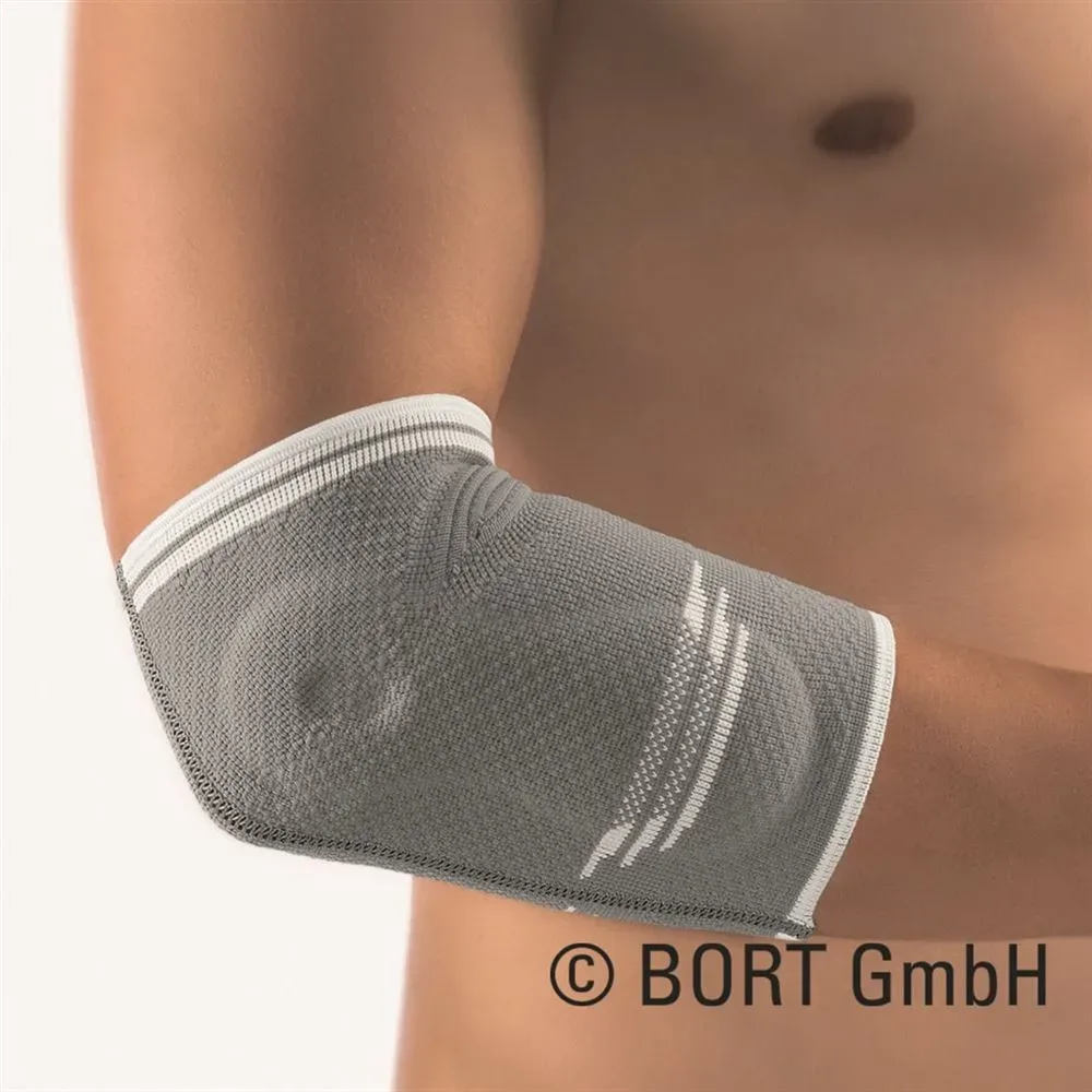 Bort ActiveMed Ellenbogenbandage XL graphit