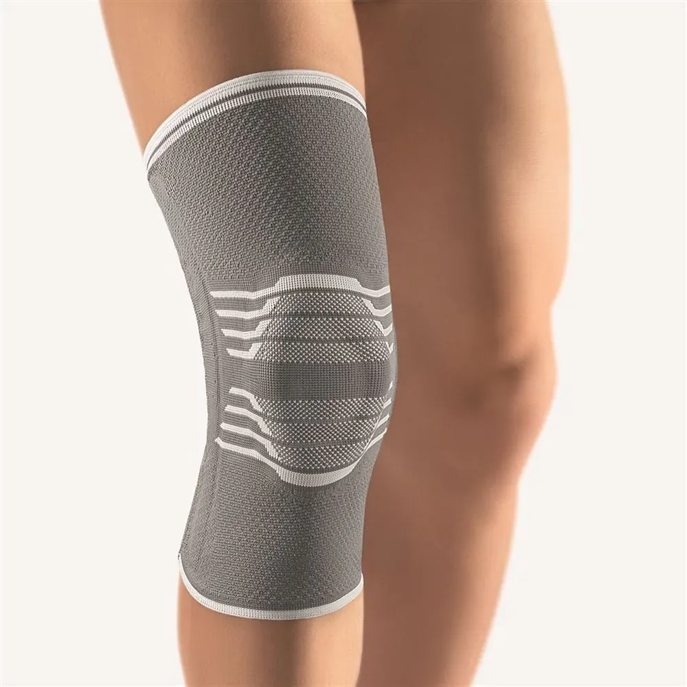 Bort ActiveMed Kniebandage Gr3+ graphit