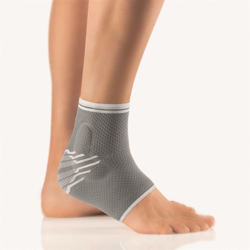 Bort ActiveMed Knöchelbandage S graphit