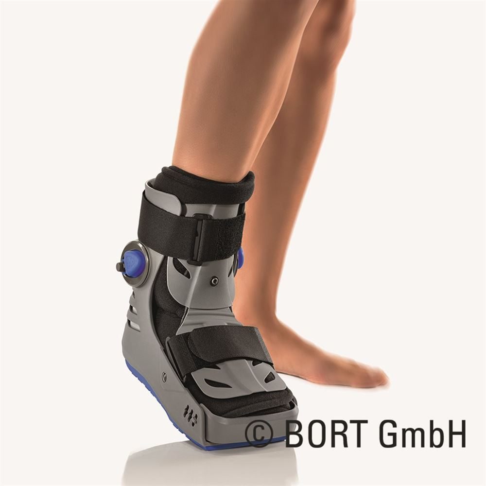 bort kurz XS grau (1 Stück)