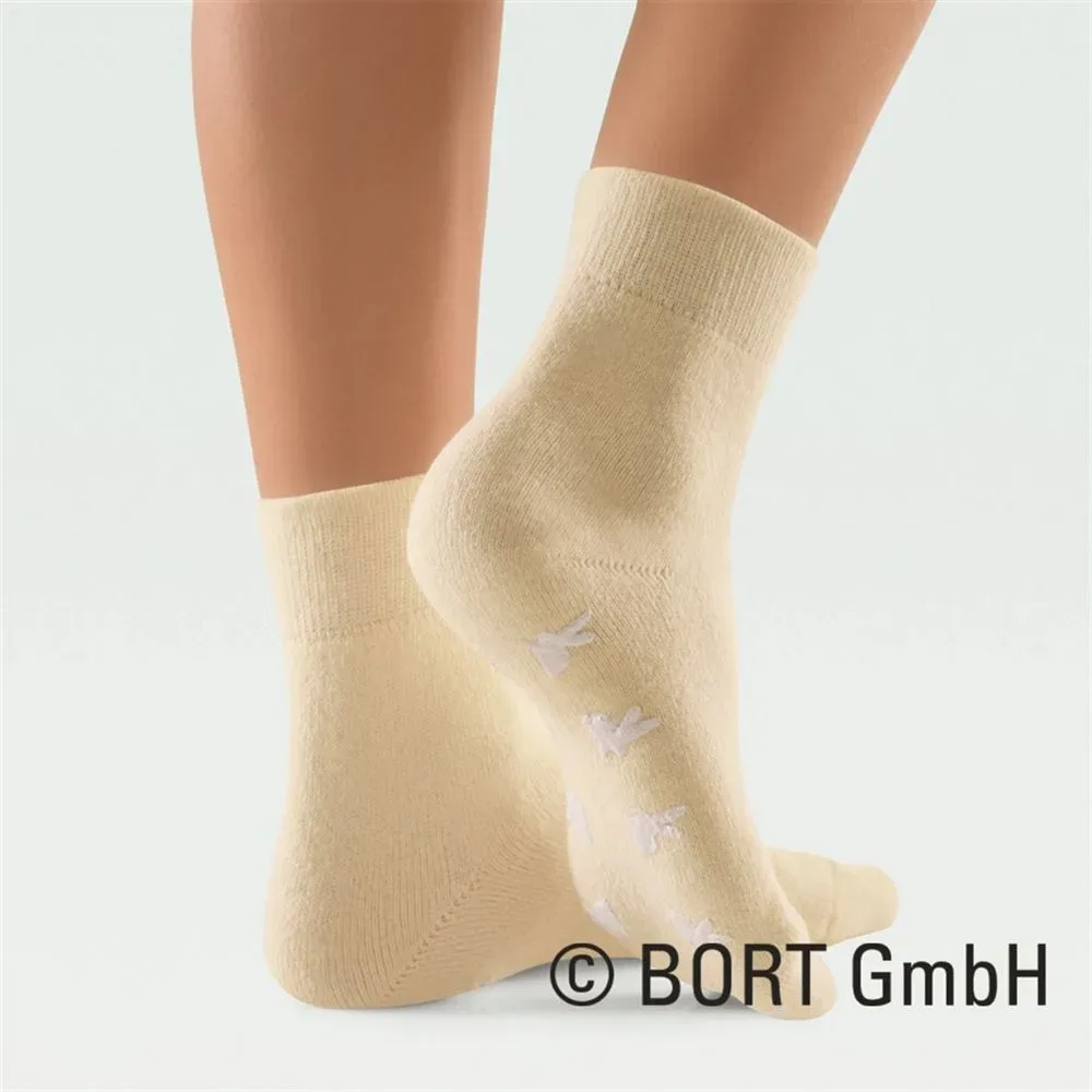 Bort ClimaCare Fusswärmer L 41-45 weiss 1 Paar