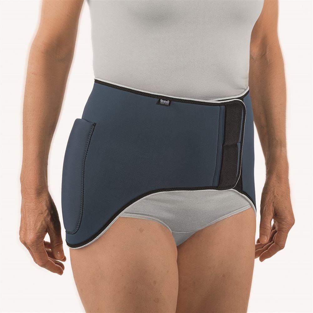 bort Generation Hüftprotektor L blau (1 Stück)