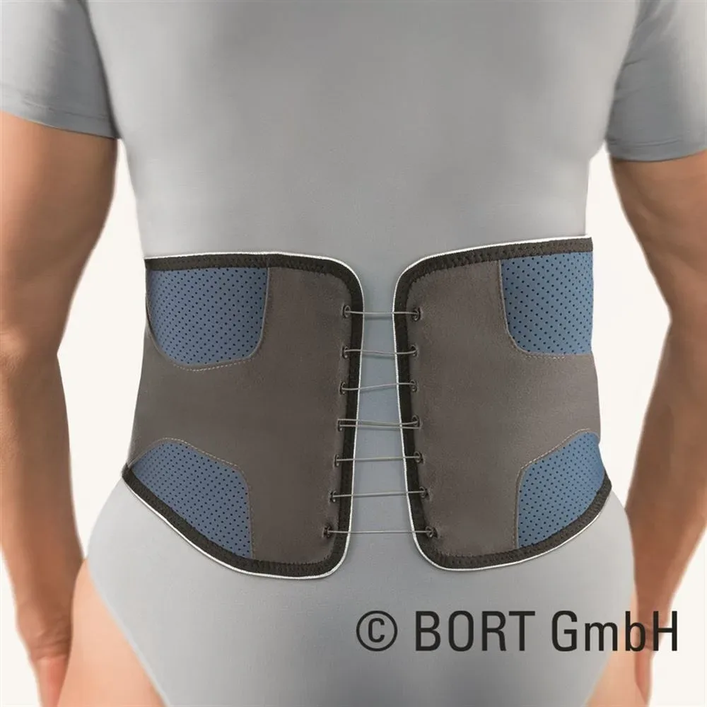 Bort Generation Rückenbandage Gr1 blau
