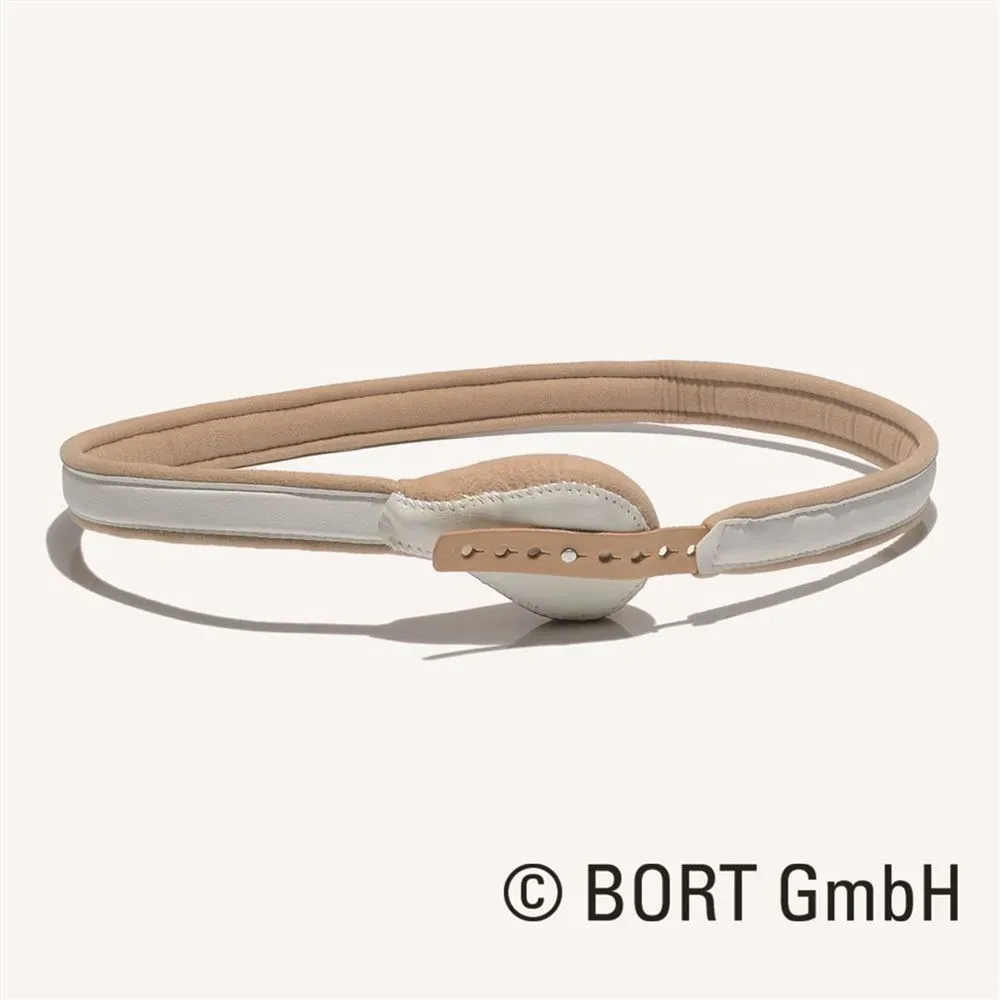 Bort HerniaFix Bruchband links Pelotte rund 90cm