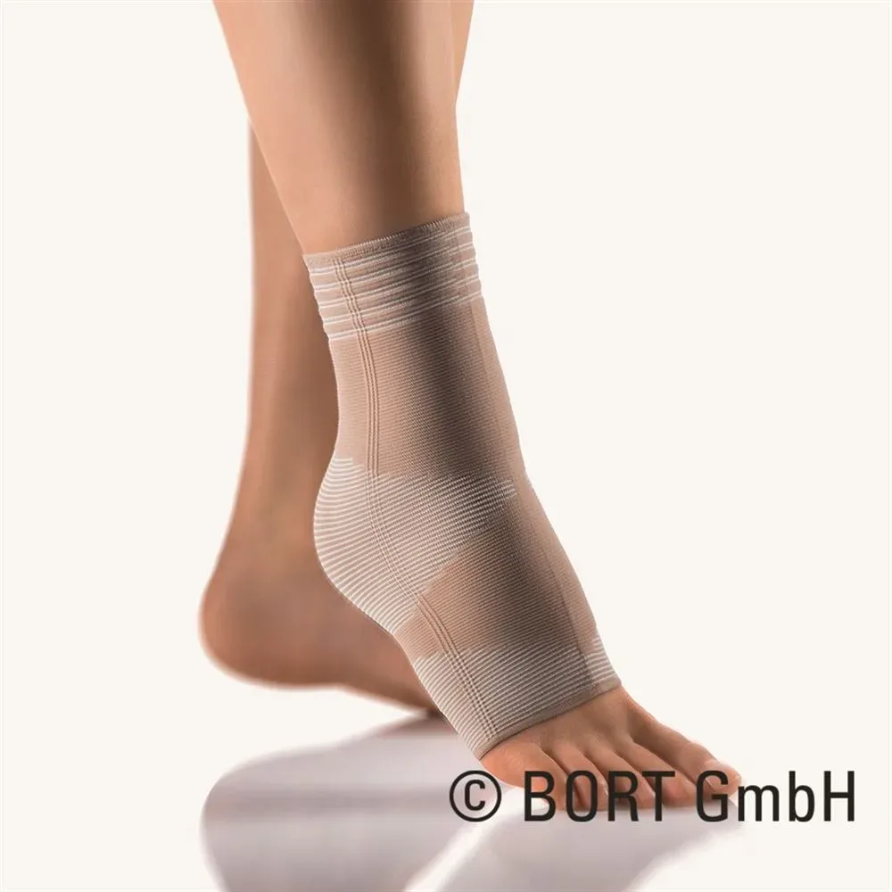 Bort Knöchelstütze Zweizug M -23cm beige