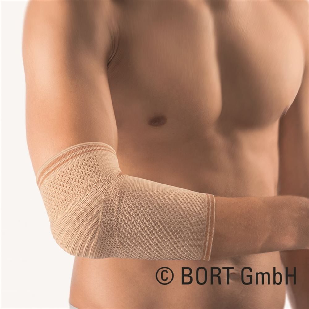 bort Ellbogenpolster Band XL -32cm haut (1 Stück)
