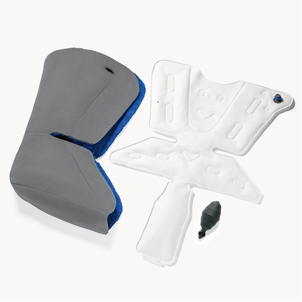 Bort Liner-Set X-Walker Achillo L lang