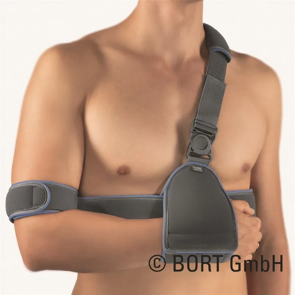 Bort OmoXpress Gr0 grau