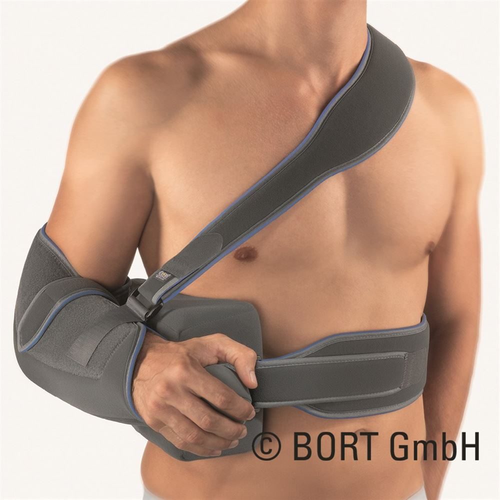 bort Abduktionskeil Grösse 1 kurz (1 Stück)