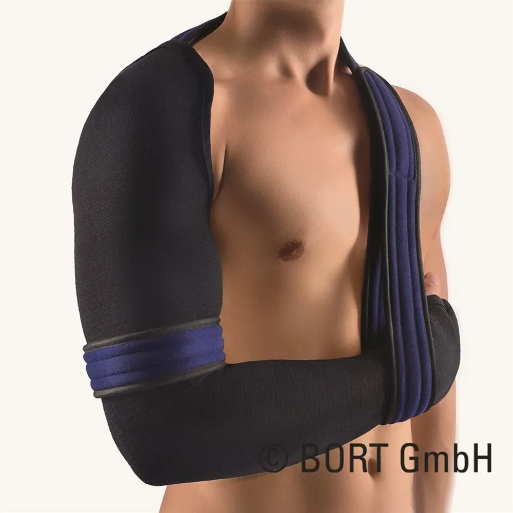 Bort OmoBasic geschlossene Form Gr2 blau