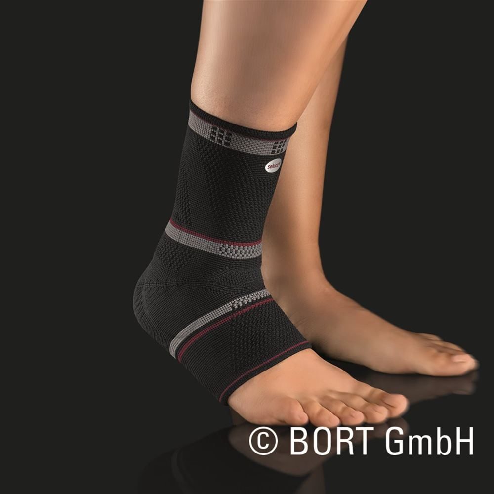 Bort select TaloStabil XXL links schwarz