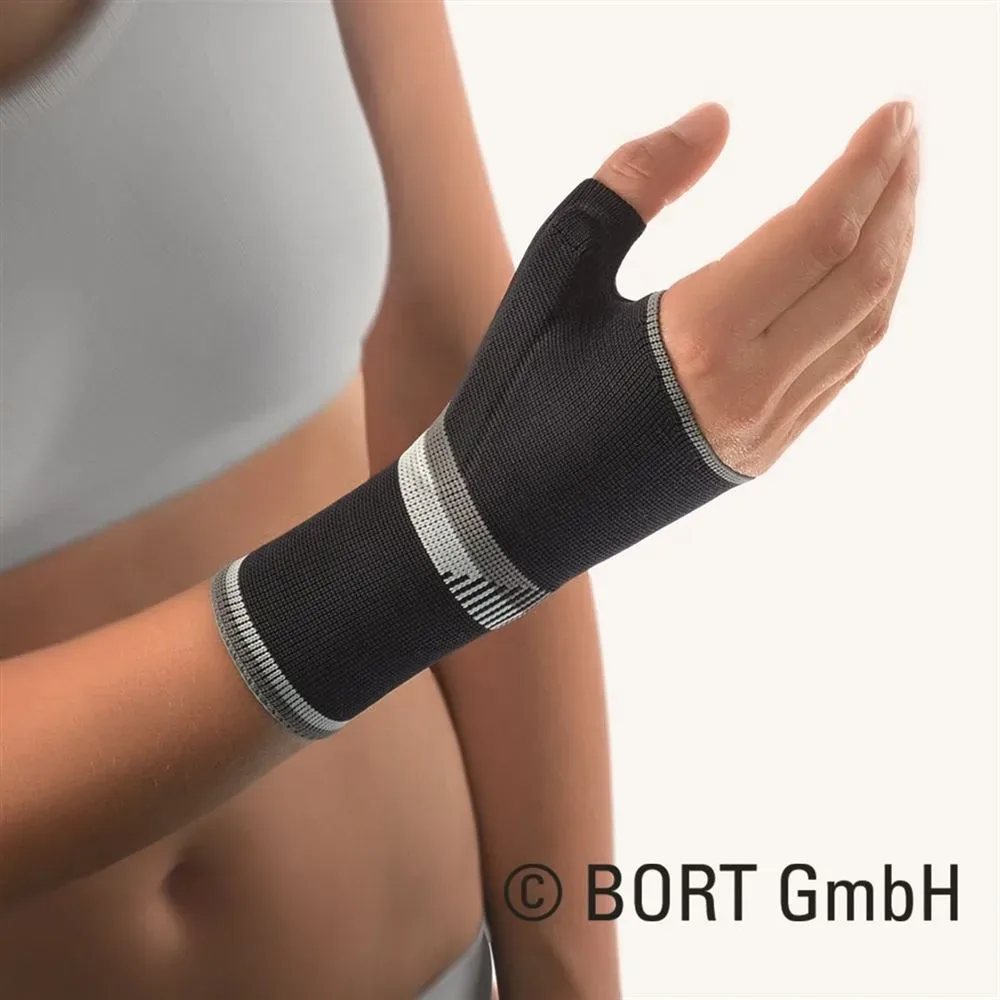 Bort SellaFlex Daumenstütze S schwarz