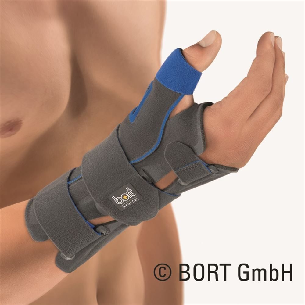 bort S rechts grau (1 Stück)