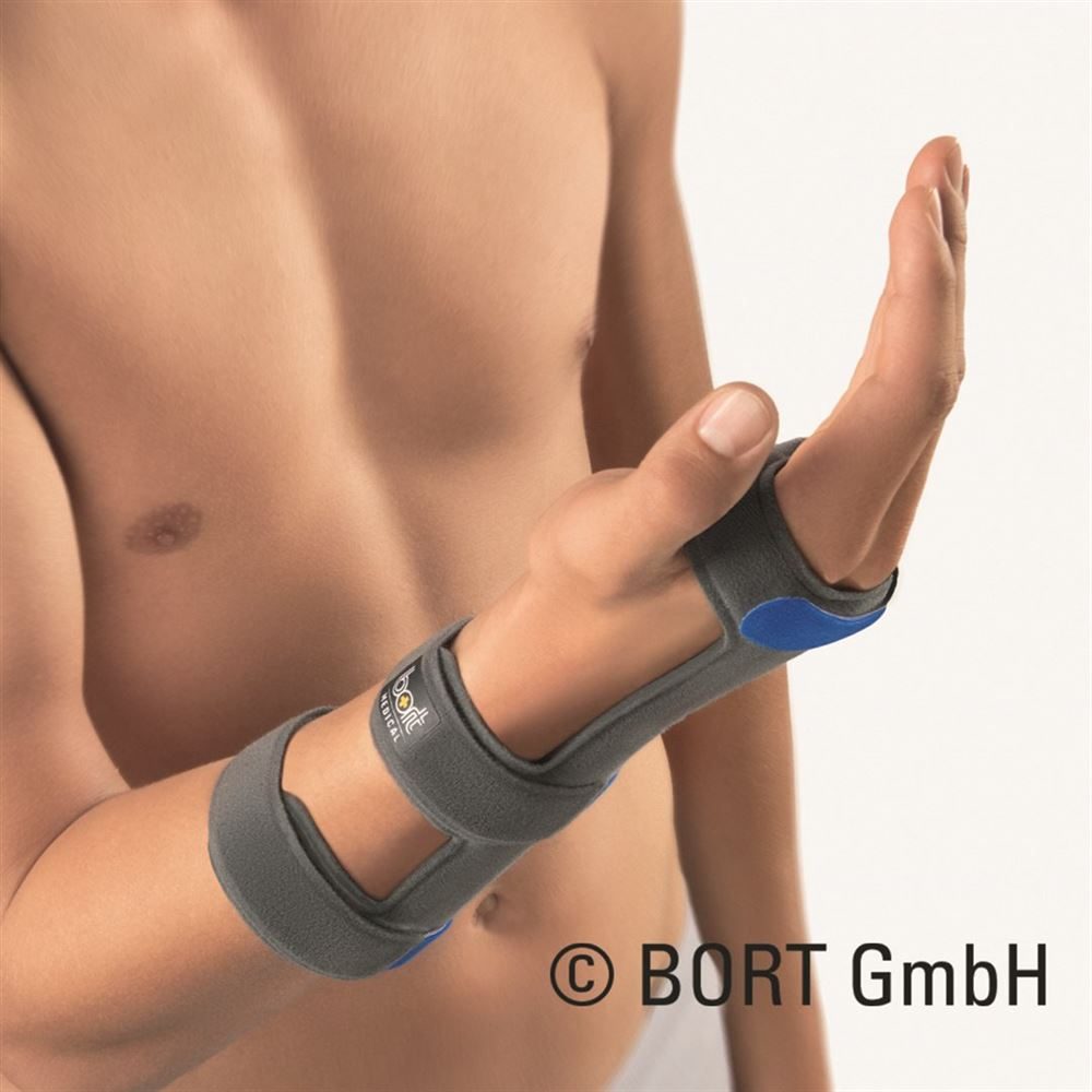 bort Dorsale CTS Schiene rechts M -19cm (1 Stück)