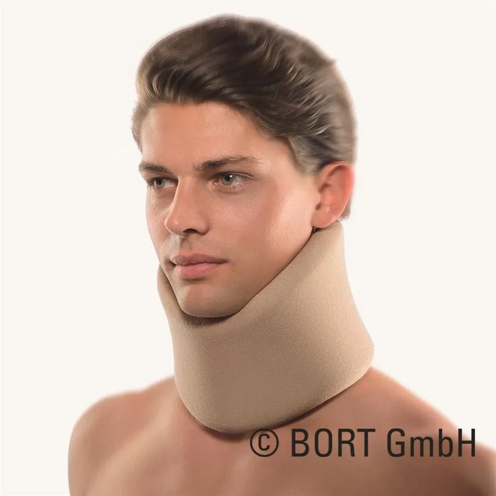 Bort Stabilo Cervicalstütze 9cm S beige