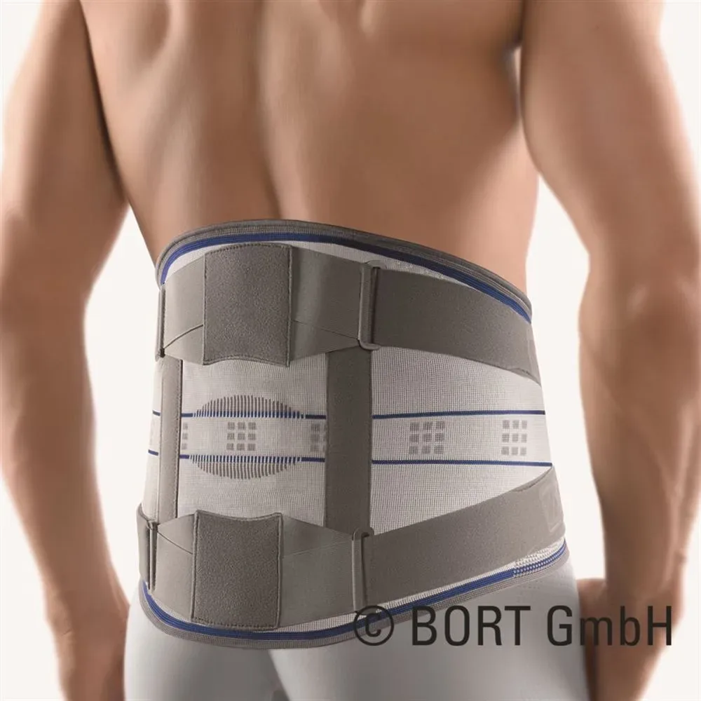 Bort Stabiloplus Überbrückungsbandage Gr1 silber