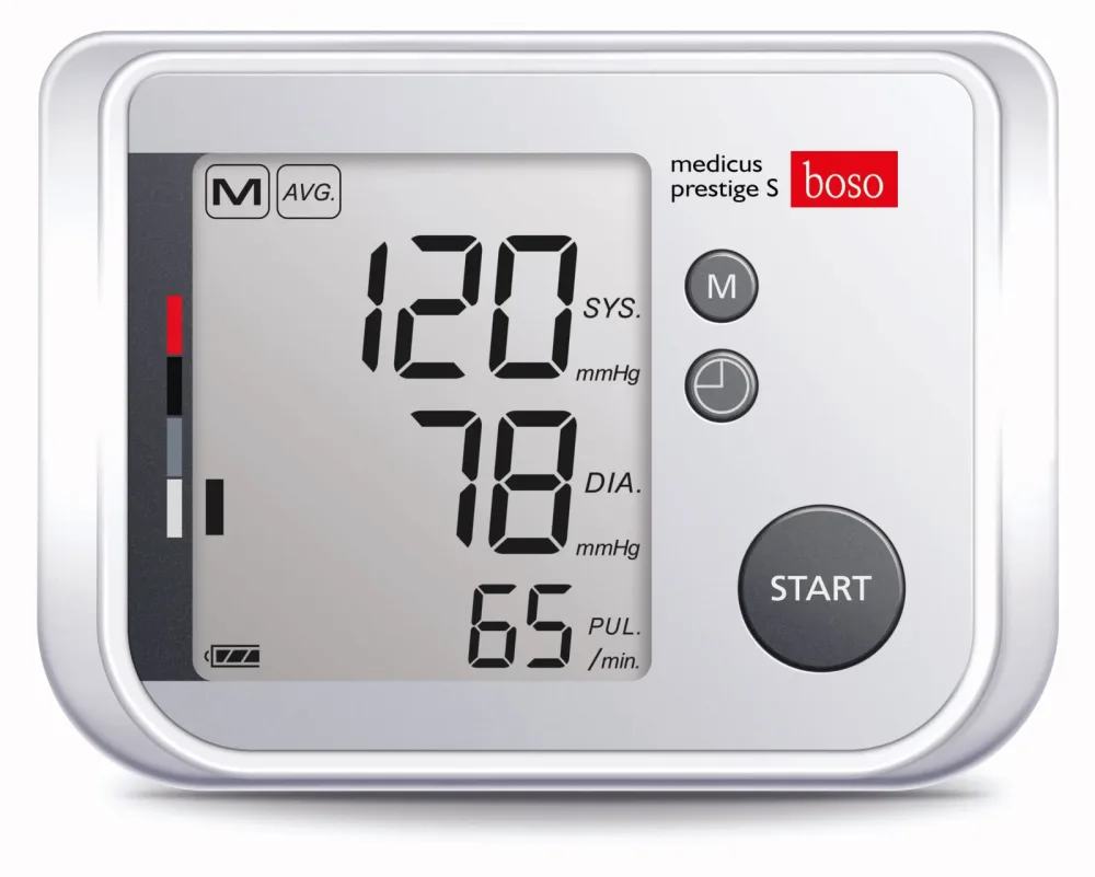 Boso medicus prestige S Blutdruckmessgerät XS