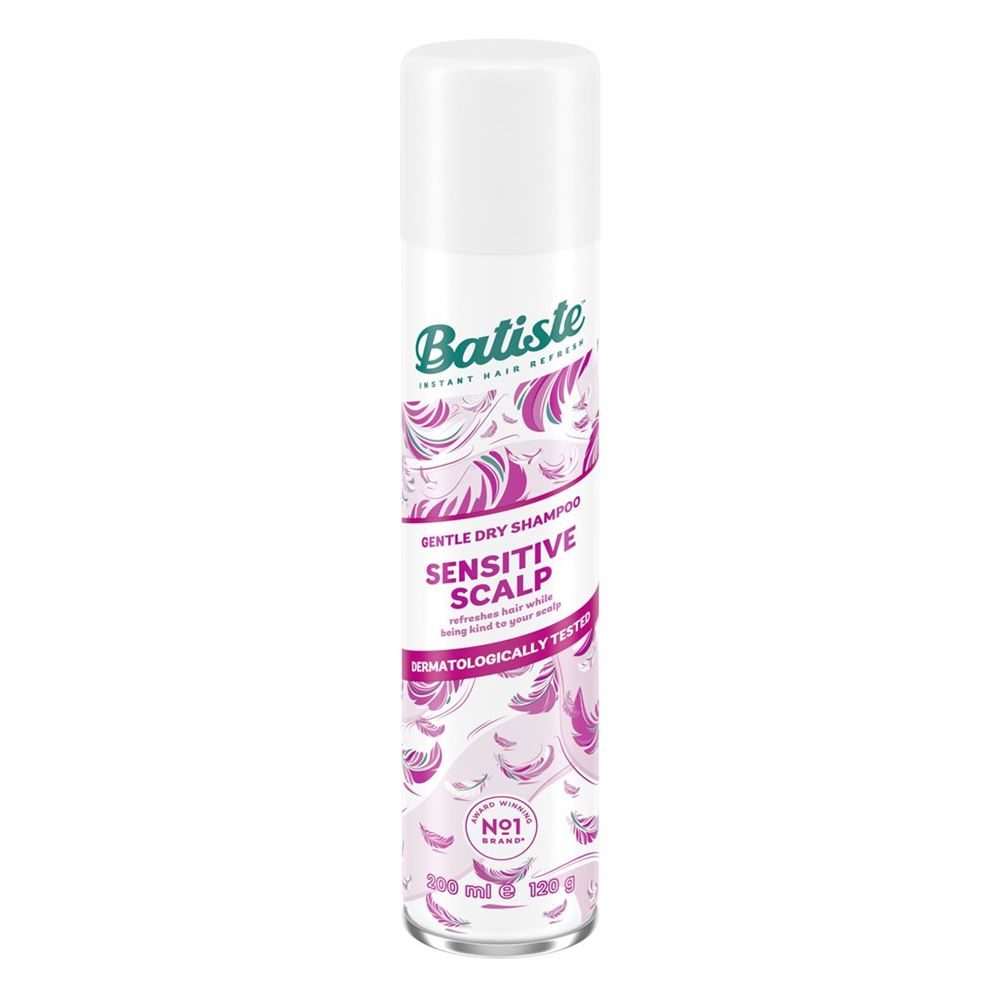 Batiste - Sensitive Light Parfum, 200 ml